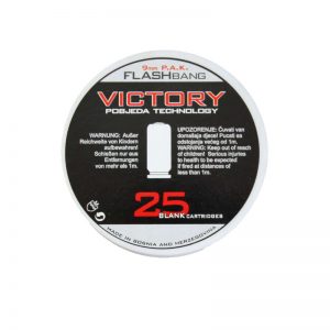 Victory Blank Ammunition