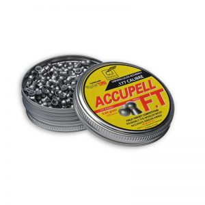 Webley Accupell FT Field Target .177 Pellets