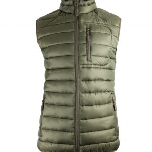 Weardale Quilted Gilet.