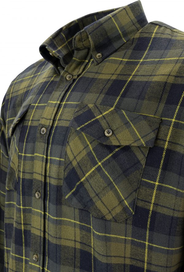 Jack Pyke Flannel Shirt - Image 2