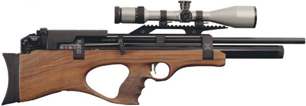 Steyr PRO X.