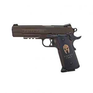 Sig Sauer Spartan 1911.