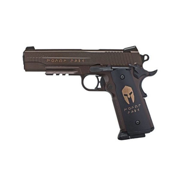 Sig Sauer Spartan 1911.