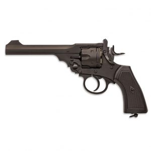 Webley Black MK6