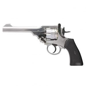 Webley Silver MK6.