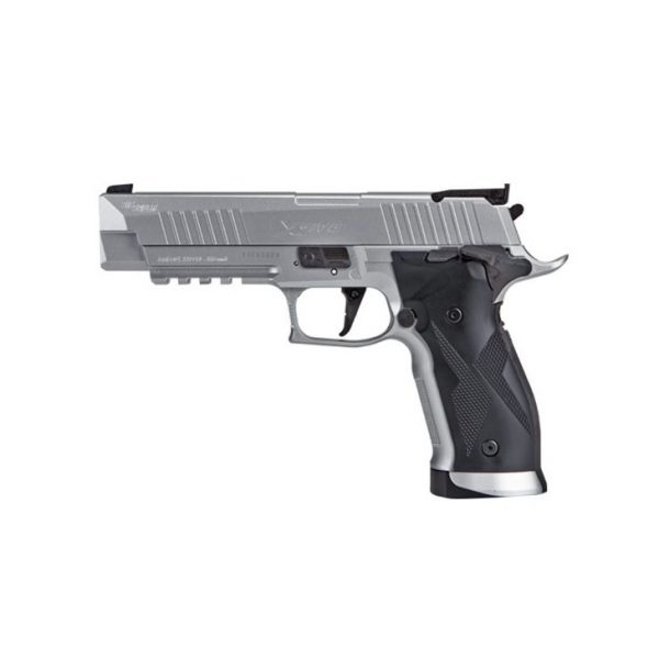 Sig Sauer x5 Silver.