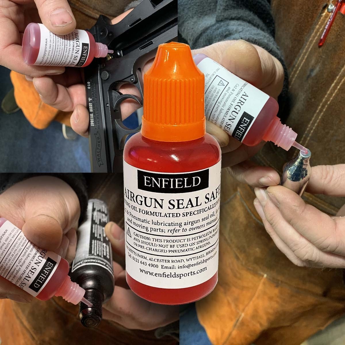enfield_airgun_seal_safe_co2_seal_protection
