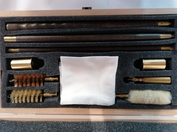 ENFIELD 12G Shotgun Cleaning Kit Premium