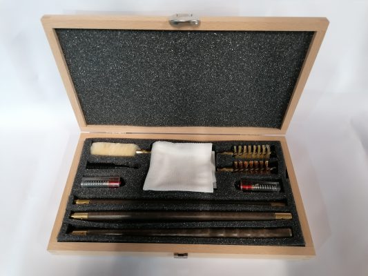 Enfield Shotgun Cleaning Kits