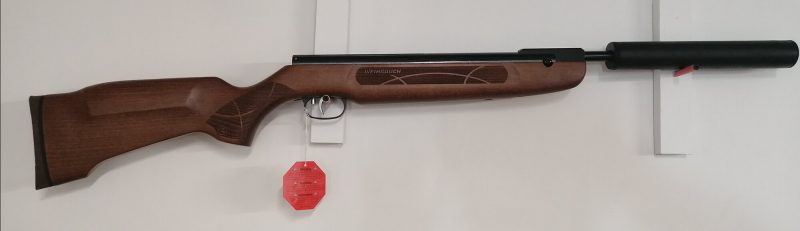 Enfield Custom Vitesse HW99s