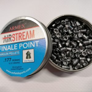 armex_airstream_finale_dome_lead_airgun_pellets_177