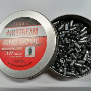 armex_airstream_king_dome_lead_airgun_pellets_177