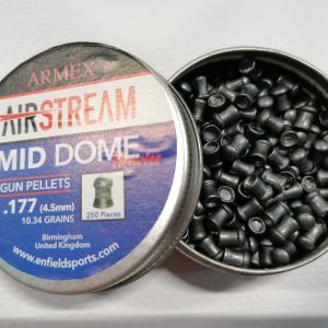 armex_airstream_mid_dome_lead_airgun_pellets_177