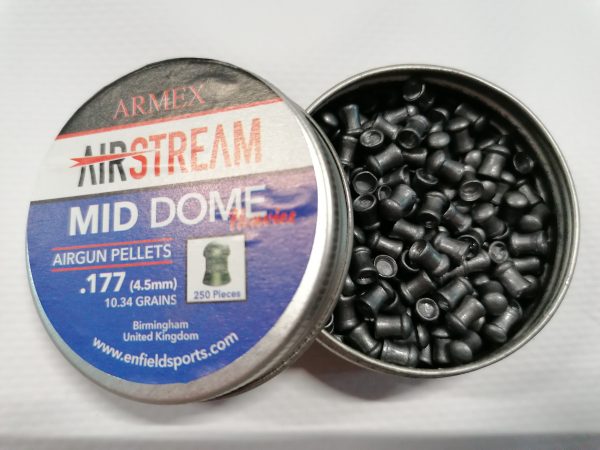armex_airstream_mid_dome_lead_airgun_pellets_177