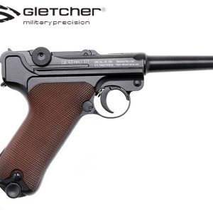 Gletcher Luger P08 CO2 Pistol