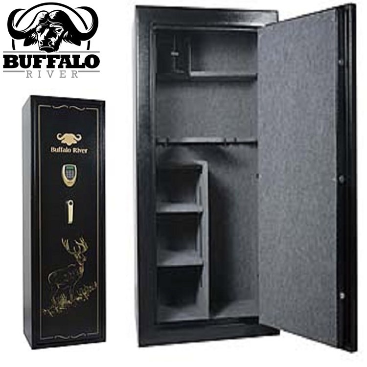 Buffalo River Gun Safes Firearms Safes Shotgun Enfield