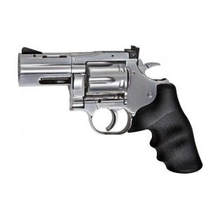 Dan Wesson 715 2.5 Silver Pellet Enfield Sports