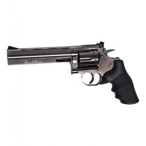 Dan Wesson 715 6 Steel Grey .177 pellet