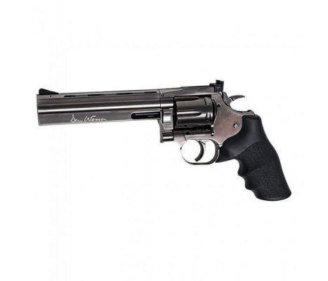 Dan Wesson 715 6 Steel Grey .177 pellet