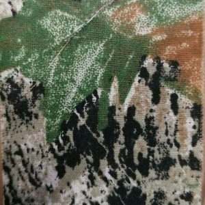 Enfield Camoflague Maple Leaf 10metre Cloth Tape