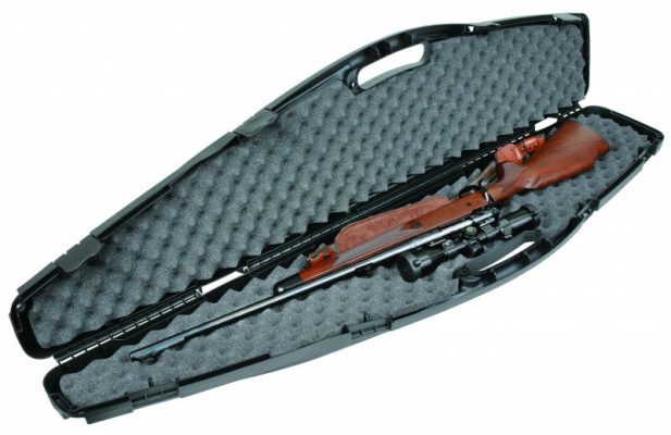 Flambeau Safe Shot™ Single Gun Case Hard Case