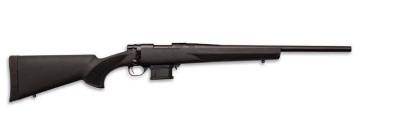 Howa 1500 Mini Action Bolt Action .223 Rem Blued 22" Barrel Sporter