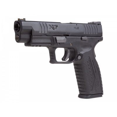 Springfield XDM 3.8 Black CO2 4.5mm