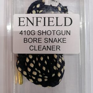 ENFIELD 410g Shotgun Bore Snake Cleaning Maintenance