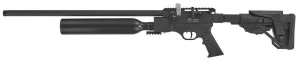 Hatsan Factor Black Mil-Spec PCP Air Rifle