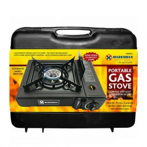 Camping Stoves and Accessories