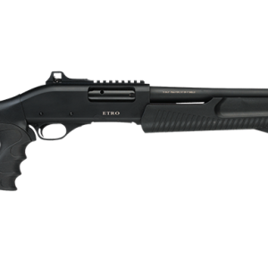 ATA Etro ET10 Pump Action Shotgun with Pistol Grip