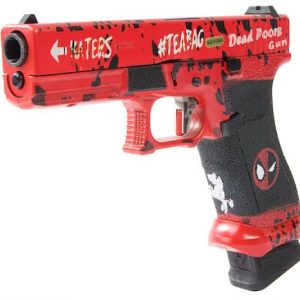 Ascend Deadpool DP17 Gas Blowback Airsoft Pistol2