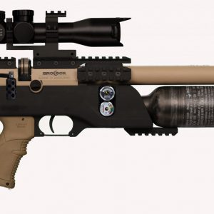 Brocock Commander XR Cerakote PCP Air Rifle 2