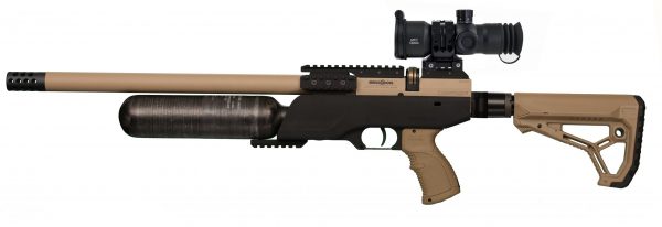 Brocock Commander XR Cerakote PCP Air Rifle 2