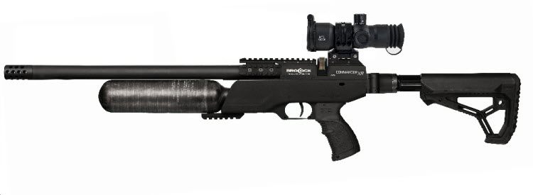 Brocock Commander XR 400cc air rifle