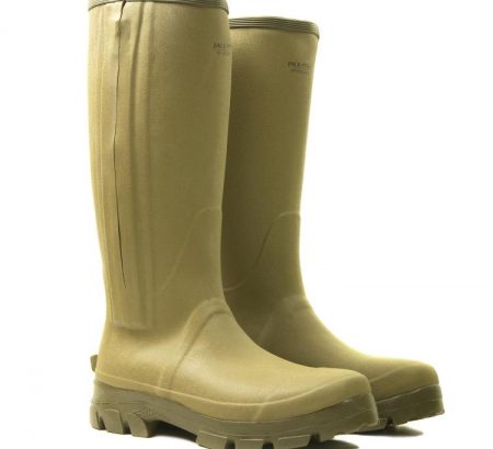 Jack pyke ashcombe zipped wellington boots hotsell