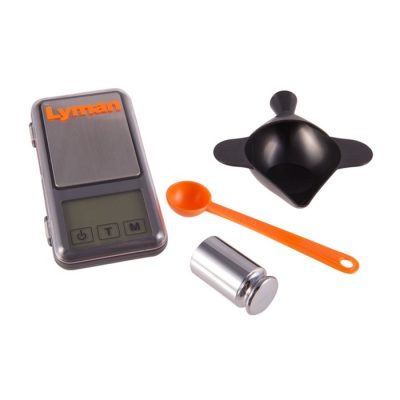 Lyman Digital Reloading Pocket Touch Scale