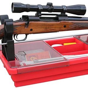 MTM Portable Rifle Shotgun Maintenance Gun Cleaning Centre2