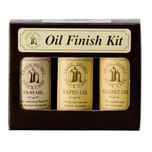 Trade Secret Oil Finish Kit