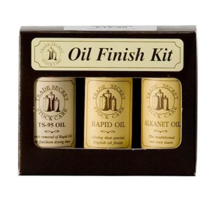 Trade Secret Oil Finish Kit