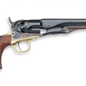 UBERTI 1862 POLICE 6.5 BARREL BLACK POWDER REVOLVER 36CAL