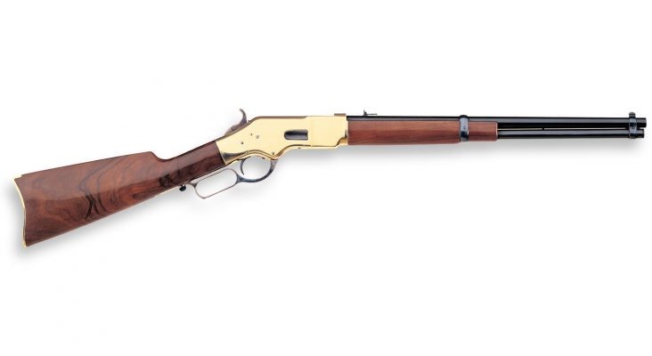 UBERTI 1866 YELLOWBOY CARBINE 19 ROUND BARREL 22LR