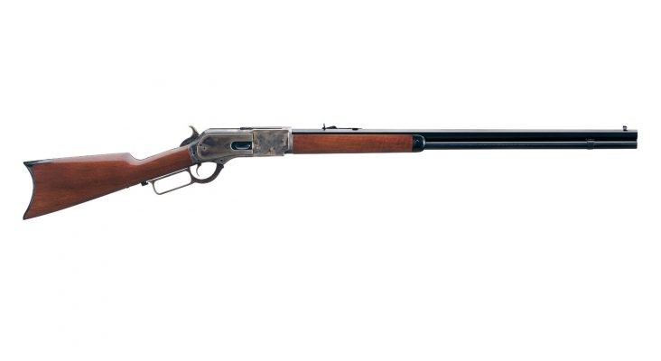 UBERTI 1876 SPORTING RIFLE 28 OCTAGONAL BARREL 45/60