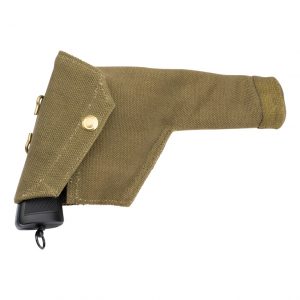 WEBLEY MKVI CANVAS HOLSTER