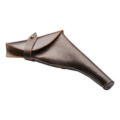 WEBLEY MKVI LEATHER HOLSTER