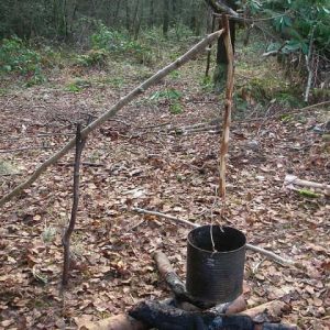 Bushcraft Fieldscraft Preppers