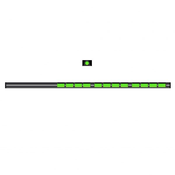 easy_hit_shotgun_shooting_sporting_long_bead_green
