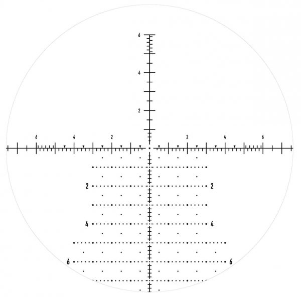 element Optics Helix 6-24x50 FFP MRAD APR-2D Rifle Scope2