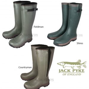 Jack Pyke Wellington Boots
