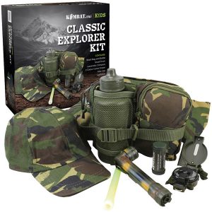 Childrens Kids Army Sets